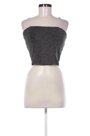 Damentop Terranova, Größe M, Farbe Silber, Preis € 5,99