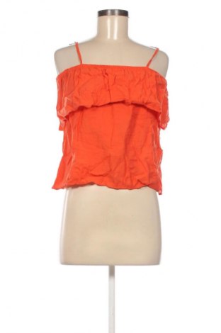 Dámský top Unbranded, Velikost S, Barva Oranžová, Cena  279,00 Kč