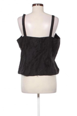 Dámsky top  Unbranded, Veľkosť XXL, Farba Čierna, Cena  10,95 €