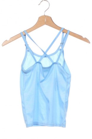 Dámský top Unbranded, Velikost XXS, Barva Modrá, Cena  153,00 Kč