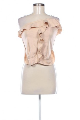Dámský top Unbranded, Velikost S, Barva Béžová, Cena  299,00 Kč