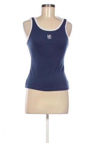 Dámský top Unbranded, Velikost M, Barva Modrá, Cena  122,00 Kč