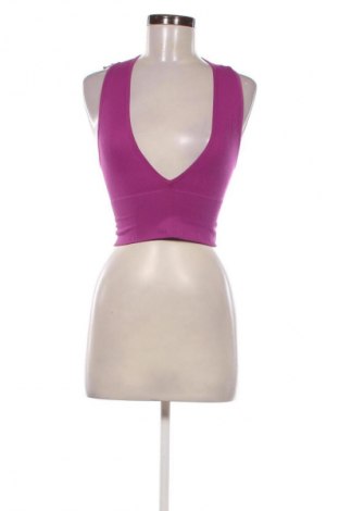 Dámský top Unbranded, Velikost S, Barva Fialová, Cena  136,00 Kč