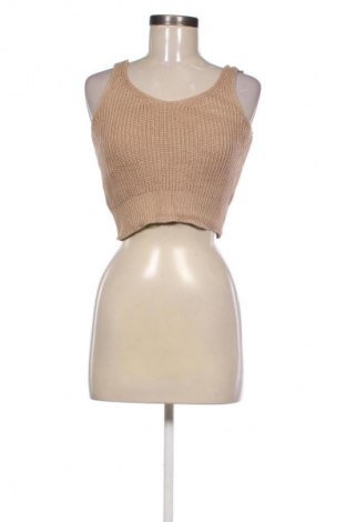 Dámský top Unbranded, Velikost S, Barva Hnědá, Cena  49,00 Kč