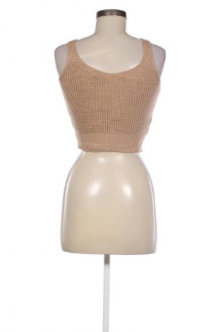 Dámský top Unbranded, Velikost S, Barva Hnědá, Cena  49,00 Kč