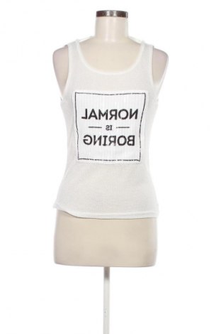 Dámsky top  Unbranded, Veľkosť S, Farba Biela, Cena  1,95 €