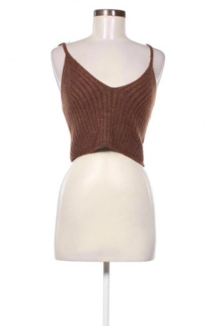 Dámský top Unbranded, Velikost S, Barva Hnědá, Cena  59,00 Kč