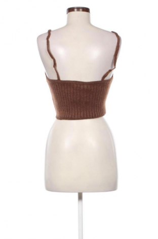 Dámský top Unbranded, Velikost S, Barva Hnědá, Cena  59,00 Kč