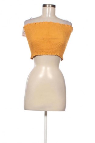 Dámský top Unbranded, Velikost S, Barva Žlutá, Cena  309,00 Kč