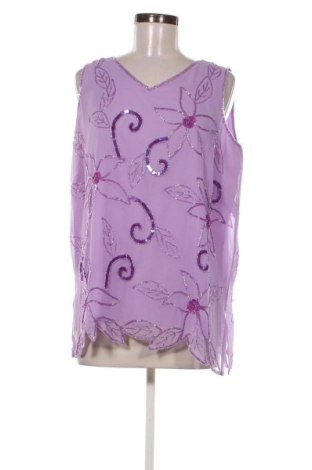 Dámský top Unbranded, Velikost XL, Barva Fialová, Cena  495,00 Kč