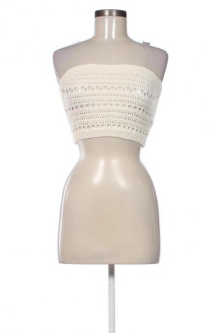 Dámský top Unbranded, Velikost XS, Barva Krémová, Cena  299,00 Kč