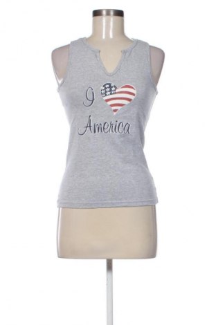 Dámský top Unbranded, Velikost S, Barva Šedá, Cena  299,00 Kč