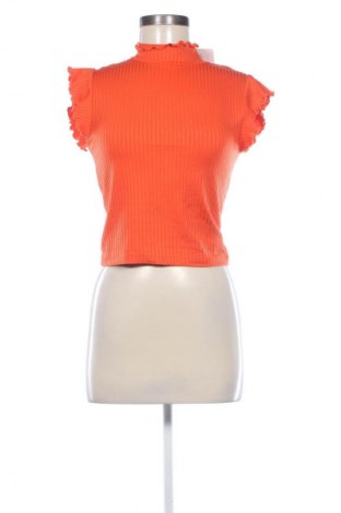 Dámsky top  Zara, Veľkosť M, Farba Oranžová, Cena  5,12 €