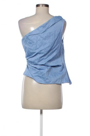 Dámský top Zara, Velikost L, Barva Modrá, Cena  289,00 Kč