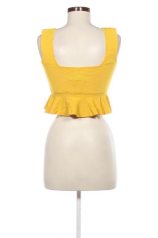 Dámsky top  Zara, Veľkosť M, Farba Žltá, Cena  11,95 €