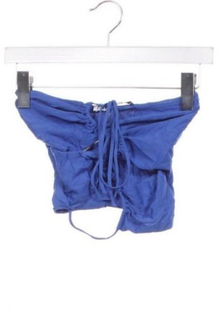 Dámsky top  Zara, Veľkosť S, Farba Modrá, Cena  6,95 €