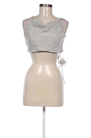 Dámský top Zara, Velikost XS, Barva Šedá, Cena  59,00 Kč