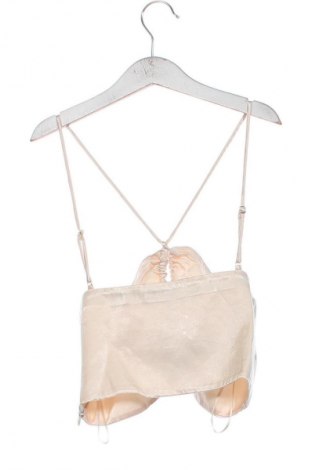 Dámsky top  Zara, Veľkosť XS, Farba Kremová, Cena  7,95 €