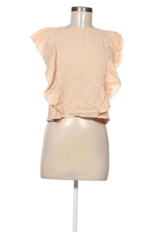 Dámsky top  Zara, Veľkosť S, Farba Béžová, Cena  7,95 €