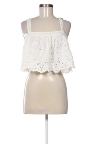 Dámský top Zara, Velikost M, Barva Krémová, Cena  169,00 Kč