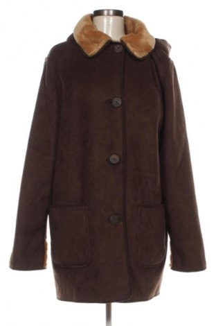 Dámská kožená bunda  Unbranded, Velikost L, Barva Hnědá, Cena  3 149,00 Kč