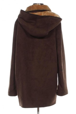 Dámská kožená bunda  Unbranded, Velikost L, Barva Hnědá, Cena  3 149,00 Kč