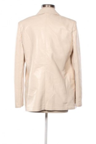 Női bőrdzseki Hanita, Méret L, Szín Bézs, Ár 28 029 Ft