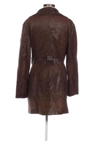 Dámská kožená bunda  Ricano, Velikost S, Barva Hnědá, Cena  669,00 Kč