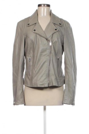 Geacă de piele pentru femei Rino & Pelle, Mărime M, Culoare Gri, Preț 374,99 Lei, #133688364