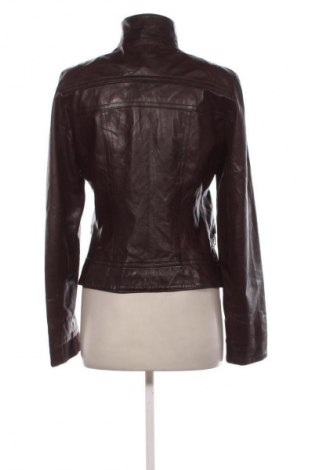 Dámská kožená bunda  Unbranded, Velikost M, Barva Hnědá, Cena  1 199,00 Kč