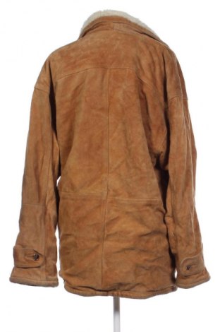 Dámská kožená bunda  Unbranded, Velikost XL, Barva Béžová, Cena  2 333,00 Kč