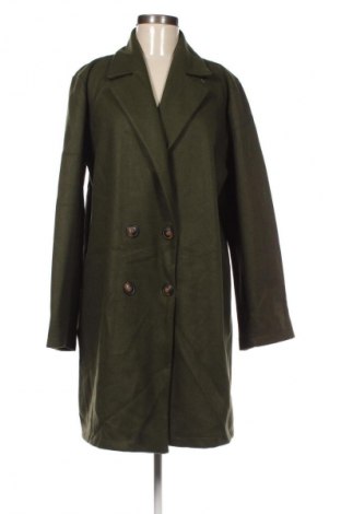 Dámsky kabát  Boohoo, Veľkosť M, Farba Zelená, Cena  8,95 €