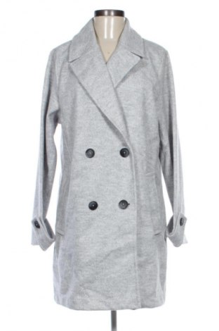 Palton de femei F&F, Mărime M, Culoare Gri, Preț 150,99 Lei
