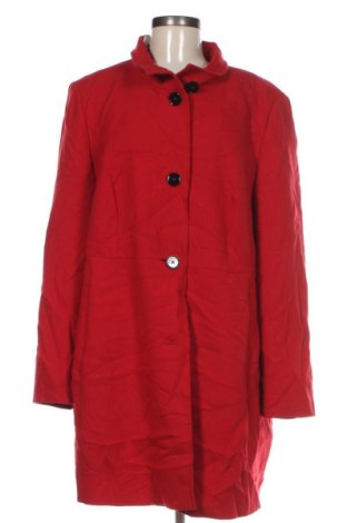 Damski płaszcz Fuchs Schmitt, Rozmiar XL, Kolor Czerwony, Cena 145,99 zł