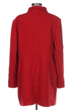Damski płaszcz Fuchs Schmitt, Rozmiar XL, Kolor Czerwony, Cena 145,99 zł