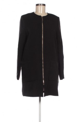 Dámský kabát  H&M, Velikost M, Barva Černá, Cena  629,00 Kč