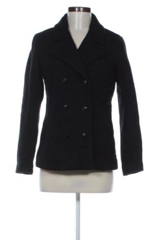 Dámský kabát  H&M Divided, Velikost S, Barva Černá, Cena  199,00 Kč
