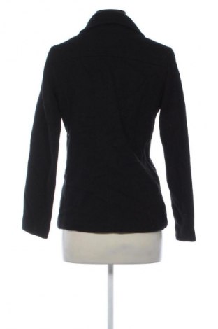 Dámský kabát  H&M Divided, Velikost S, Barva Černá, Cena  199,00 Kč