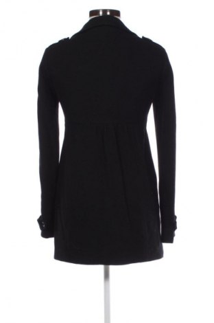 Palton de femei H&M Divided, Mărime M, Culoare Negru, Preț 72,99 Lei
