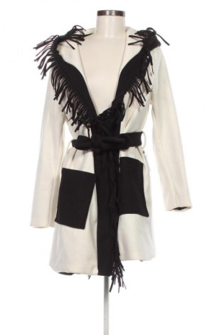 Дамско палто Le Voliere, Размер M, Цвят Бял, Цена 37,83 €