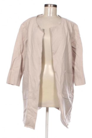 Γυναικείο παλτό Opus Someday Is Today, Μέγεθος L, Χρώμα  Μπέζ, Τιμή 3,99 €