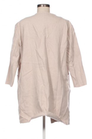 Γυναικείο παλτό Opus Someday Is Today, Μέγεθος L, Χρώμα  Μπέζ, Τιμή 3,99 €