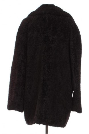 Damski płaszcz Pull&Bear, Rozmiar L, Kolor Czarny, Cena 25,99 zł