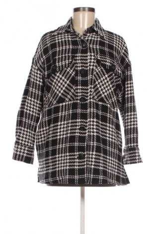 Γυναικείο παλτό Pull&Bear, Μέγεθος S, Χρώμα Πολύχρωμο, Τιμή 12,99 €