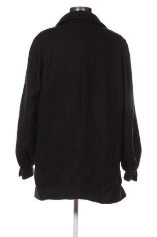Dámský kabát  SHEIN, Velikost XS, Barva Černá, Cena  639,00 Kč