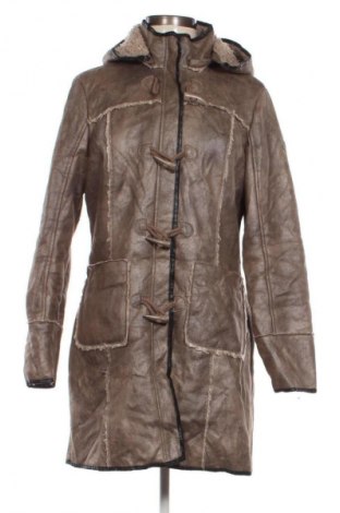 Dámský kabát  Unbranded, Velikost M, Barva Béžová, Cena  1 379,00 Kč