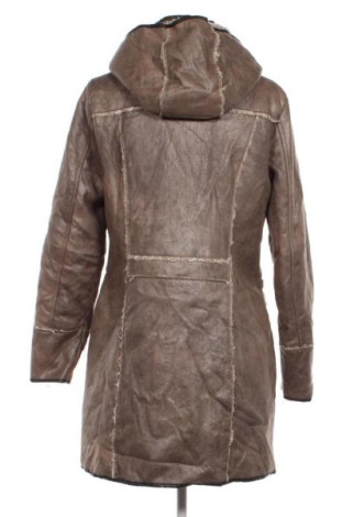 Dámský kabát  Unbranded, Velikost M, Barva Béžová, Cena  1 379,00 Kč