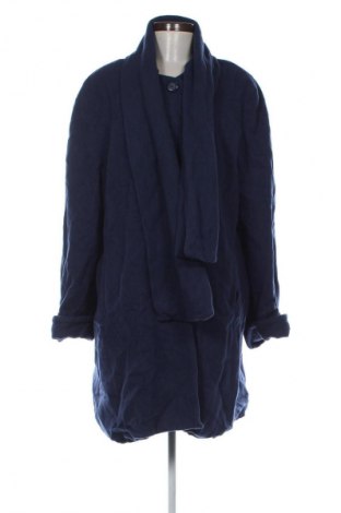 Γυναικείο παλτό Unbranded, Μέγεθος XXL, Χρώμα Μπλέ, Τιμή 45,99 €