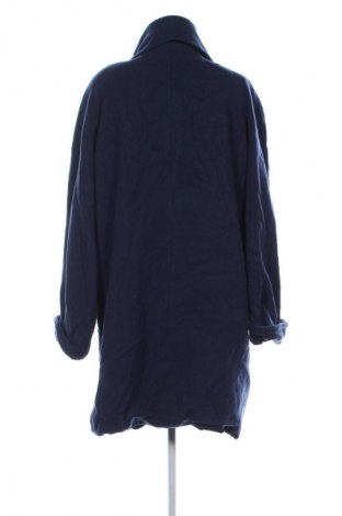 Γυναικείο παλτό Unbranded, Μέγεθος XXL, Χρώμα Μπλέ, Τιμή 45,99 €