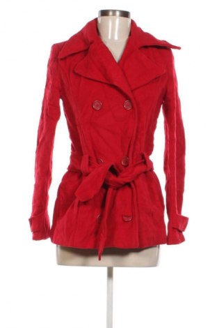 Dámský kabát  Unbranded, Velikost M, Barva Červená, Cena  909,00 Kč